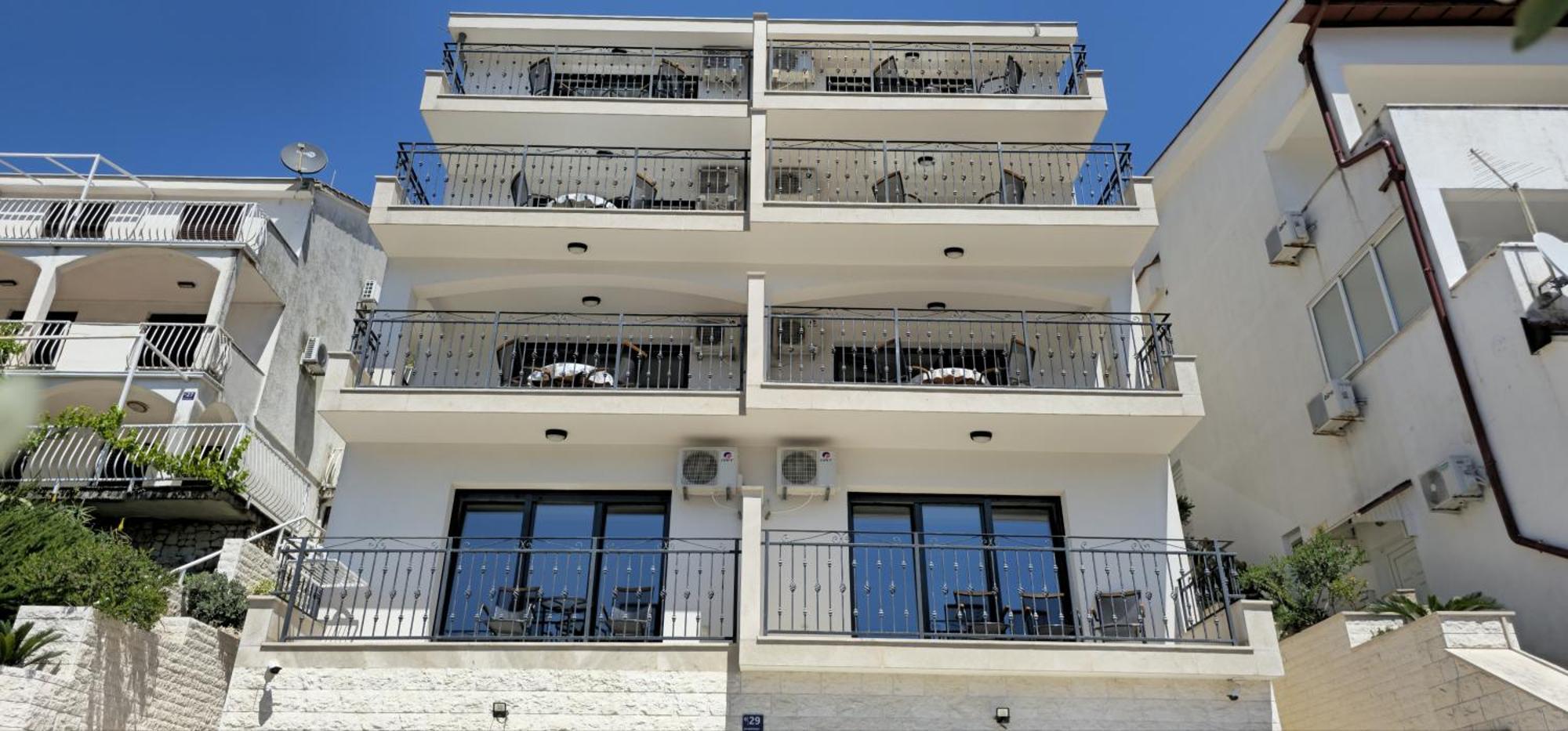Villa Dian Neum Exterior photo